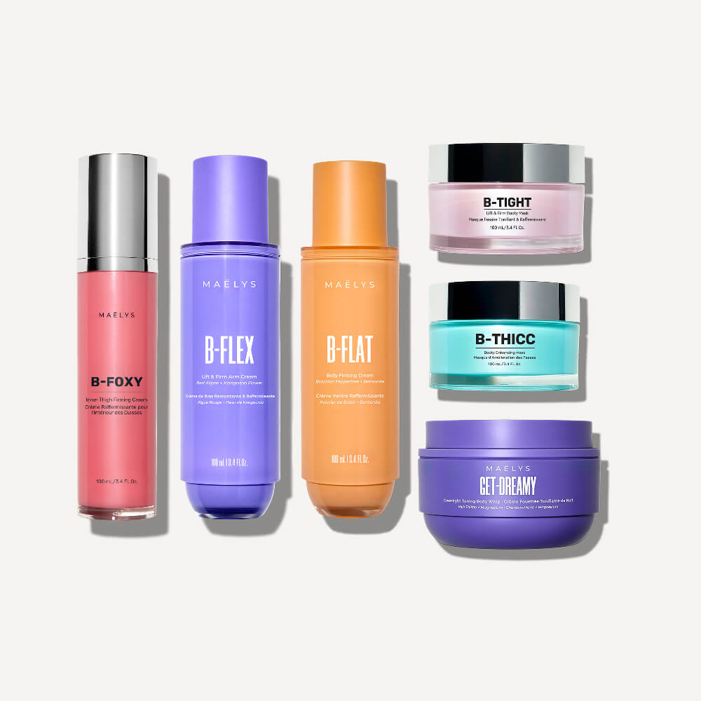 HEROES Total Body Sculpt Bundle